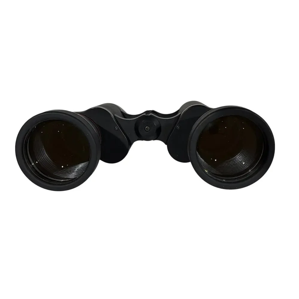 VTG Simmons Binoculars 10x50 Wide Angle Model 24152 Black Case Gorpcore Hunting